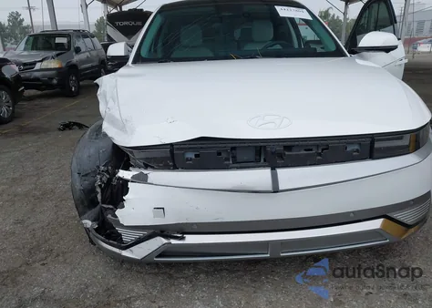 2024 Hyundai Ioniq 5 Limited z USA, uszkodzony, nr VIN KM8KR4DEXRU270267